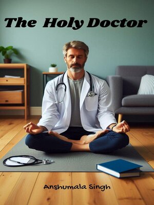 cover image of The Holy Doctor